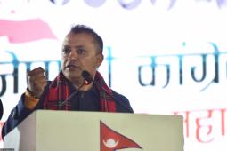 सार्वजनिक यातायात सुधार्न सभापति थापाको एकीकृत प्राधिकरण प्रस्ताव